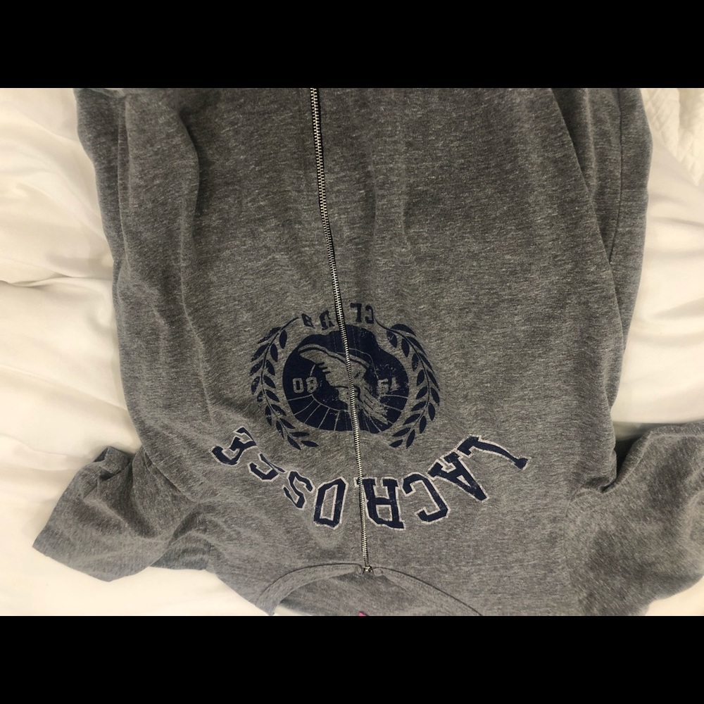 Women’s lacrosse tshirt